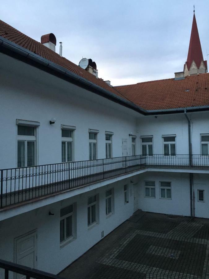 Apartamento Duomo Rustical Košice Exterior foto