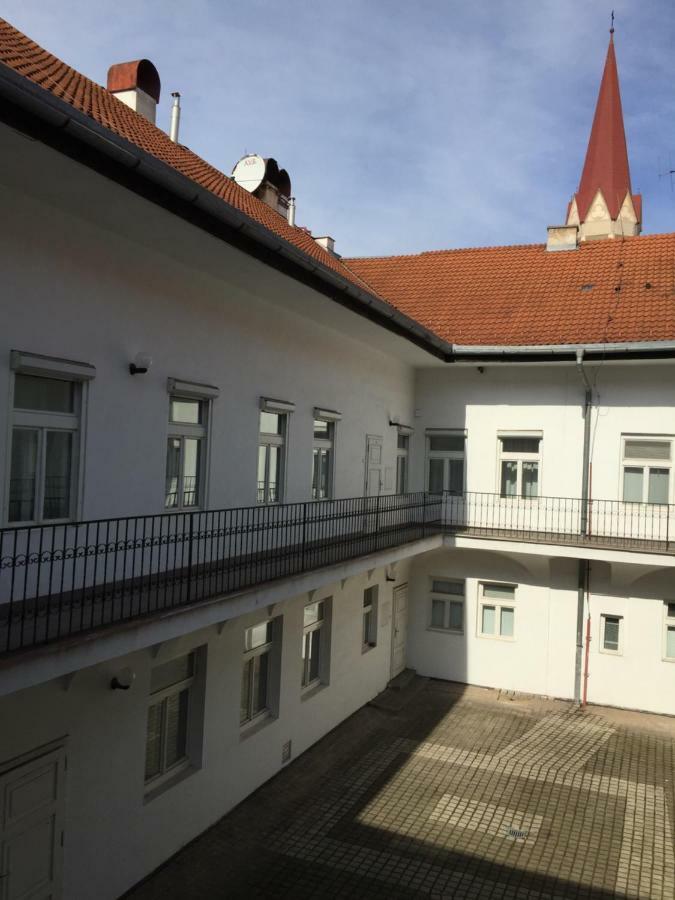 Apartamento Duomo Rustical Košice Exterior foto
