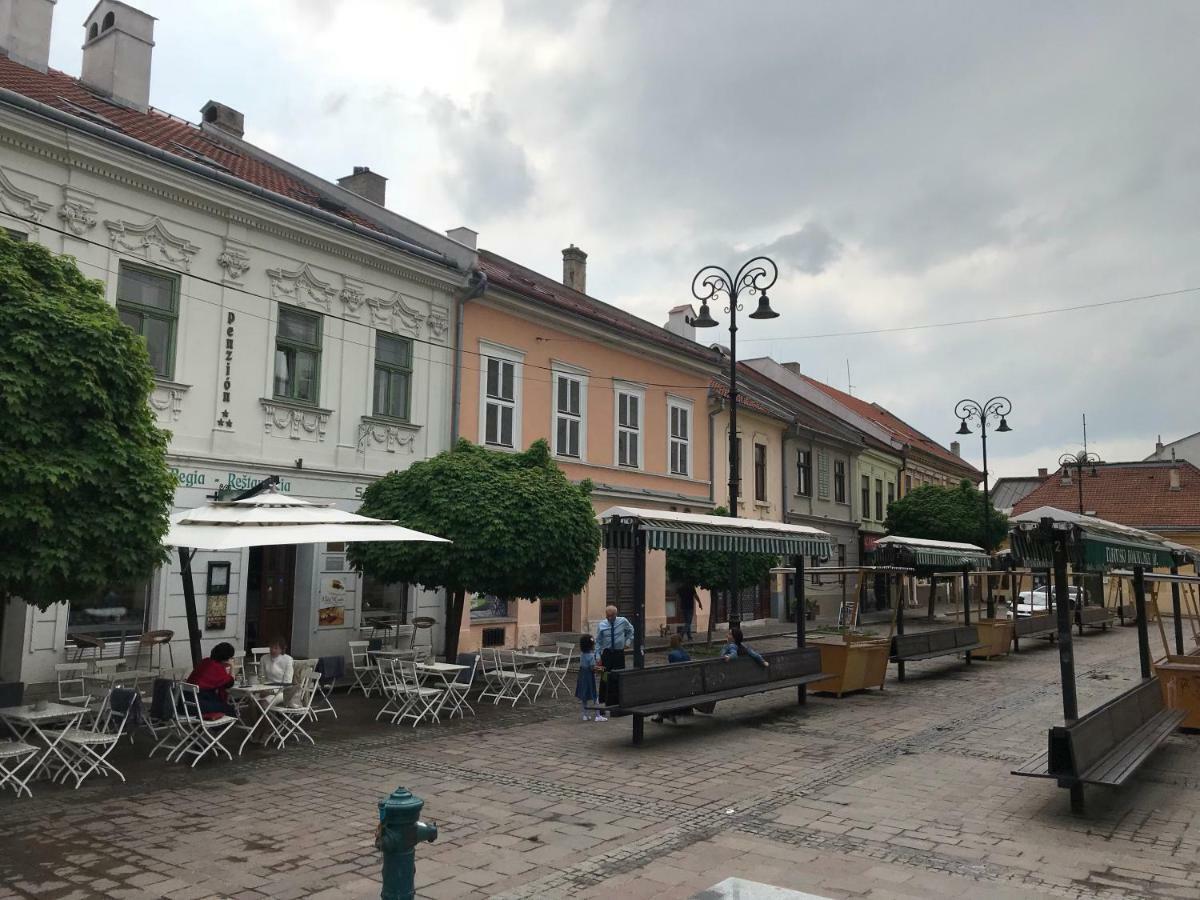 Apartamento Duomo Rustical Košice Exterior foto